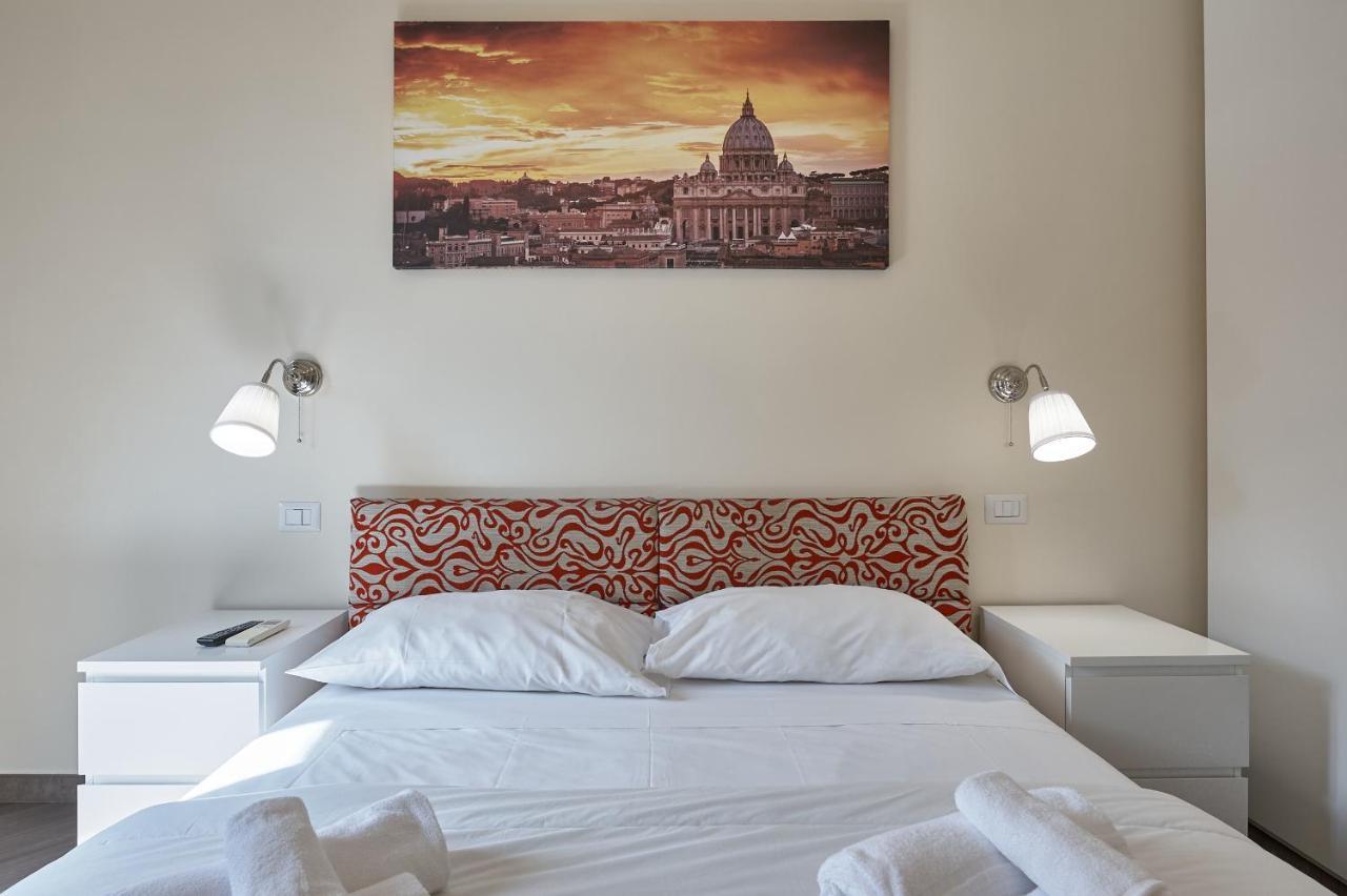 A Casa Di Roberta Apartment Rome Bagian luar foto