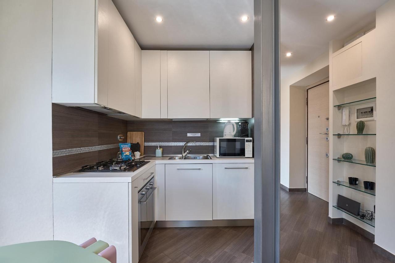A Casa Di Roberta Apartment Rome Bagian luar foto
