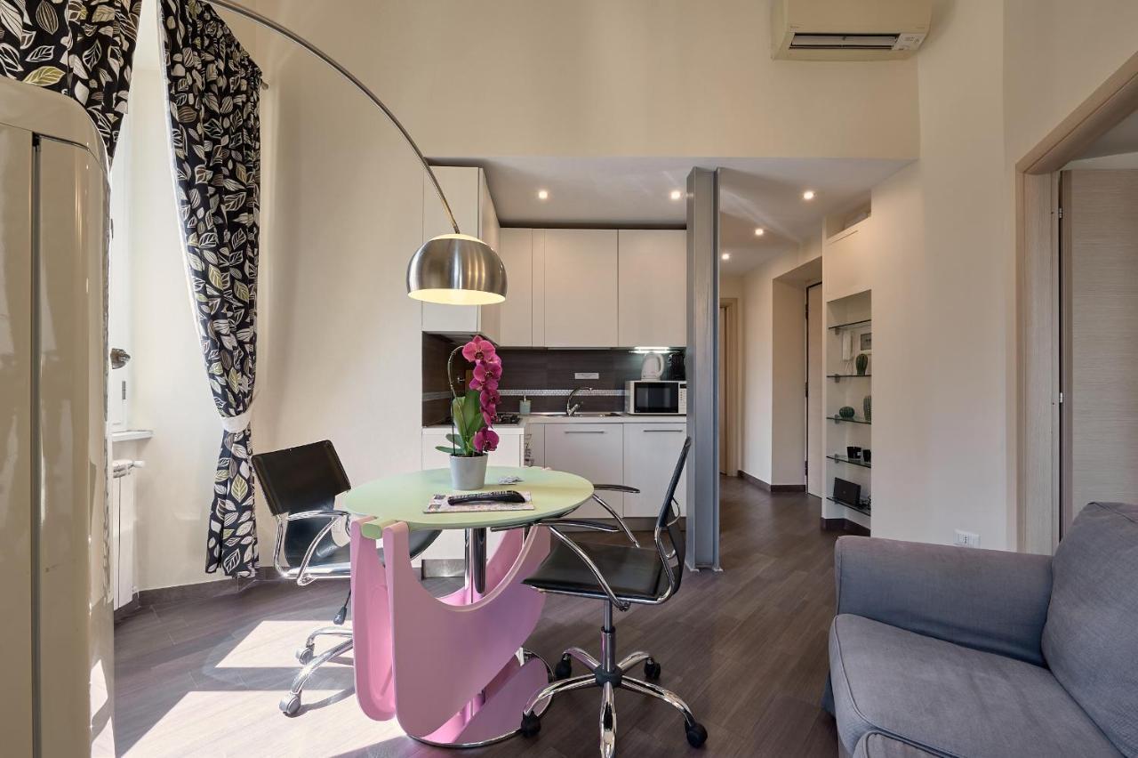 A Casa Di Roberta Apartment Rome Bagian luar foto